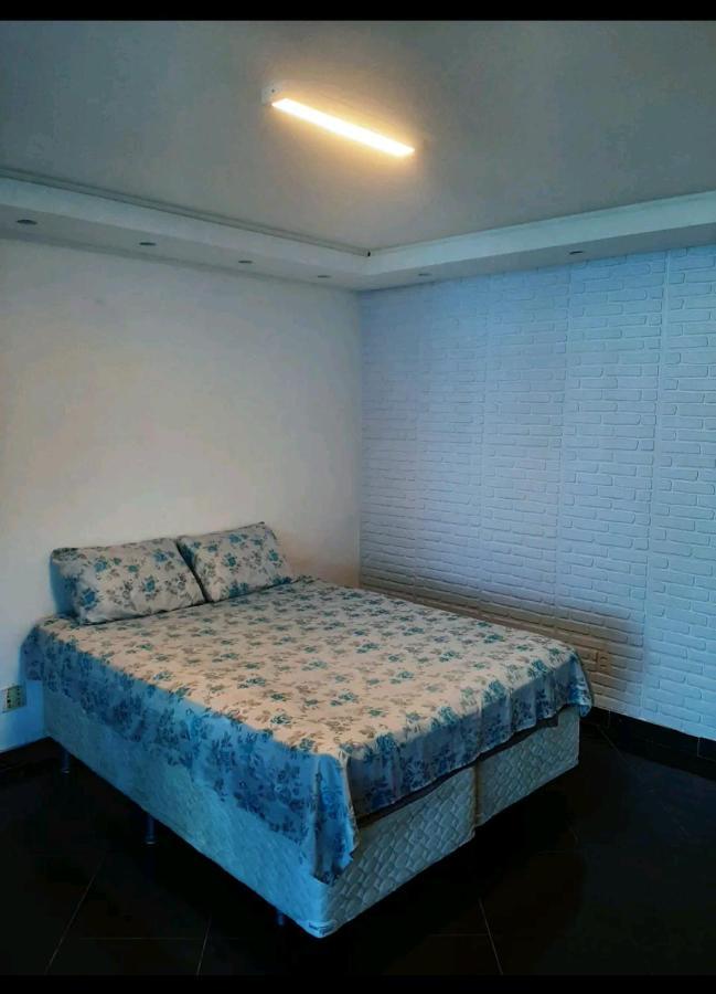 Ferienwohnung Quartos Privativos Marista Piscina Churrasqueira Goiânia Exterior foto