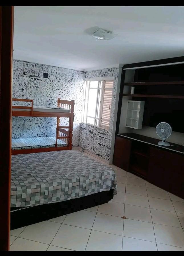 Ferienwohnung Quartos Privativos Marista Piscina Churrasqueira Goiânia Exterior foto
