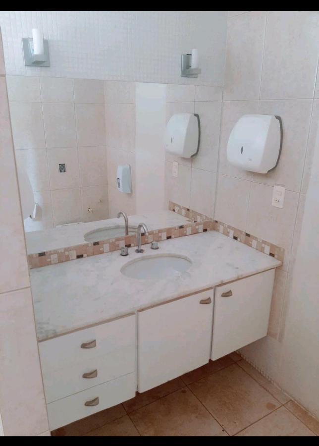 Ferienwohnung Quartos Privativos Marista Piscina Churrasqueira Goiânia Exterior foto
